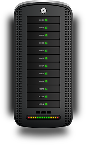 Windows Dedicated Servers Solution