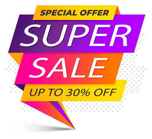 Super Sale