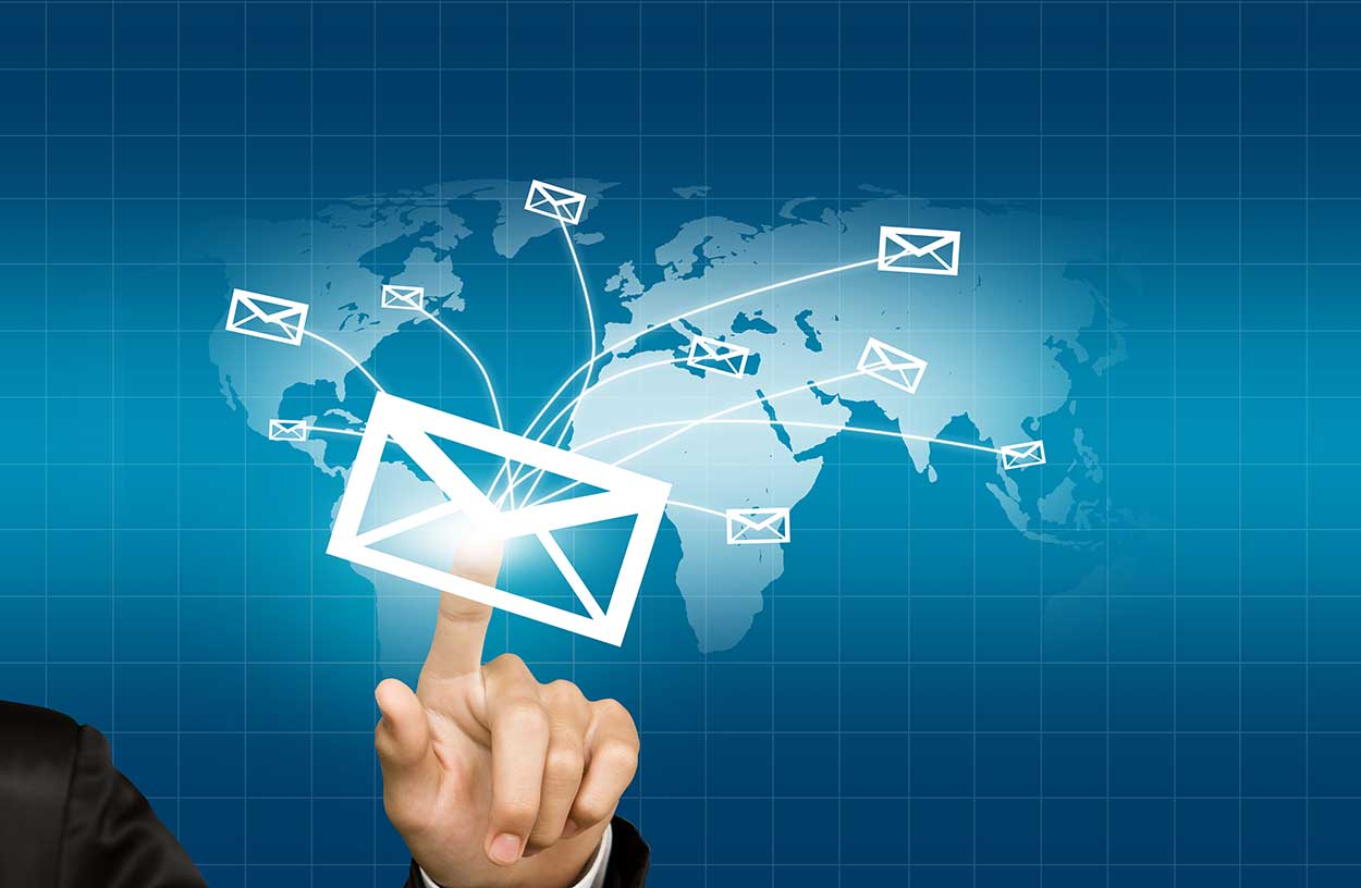Corporate e-mail solutions unlimited business email accounts